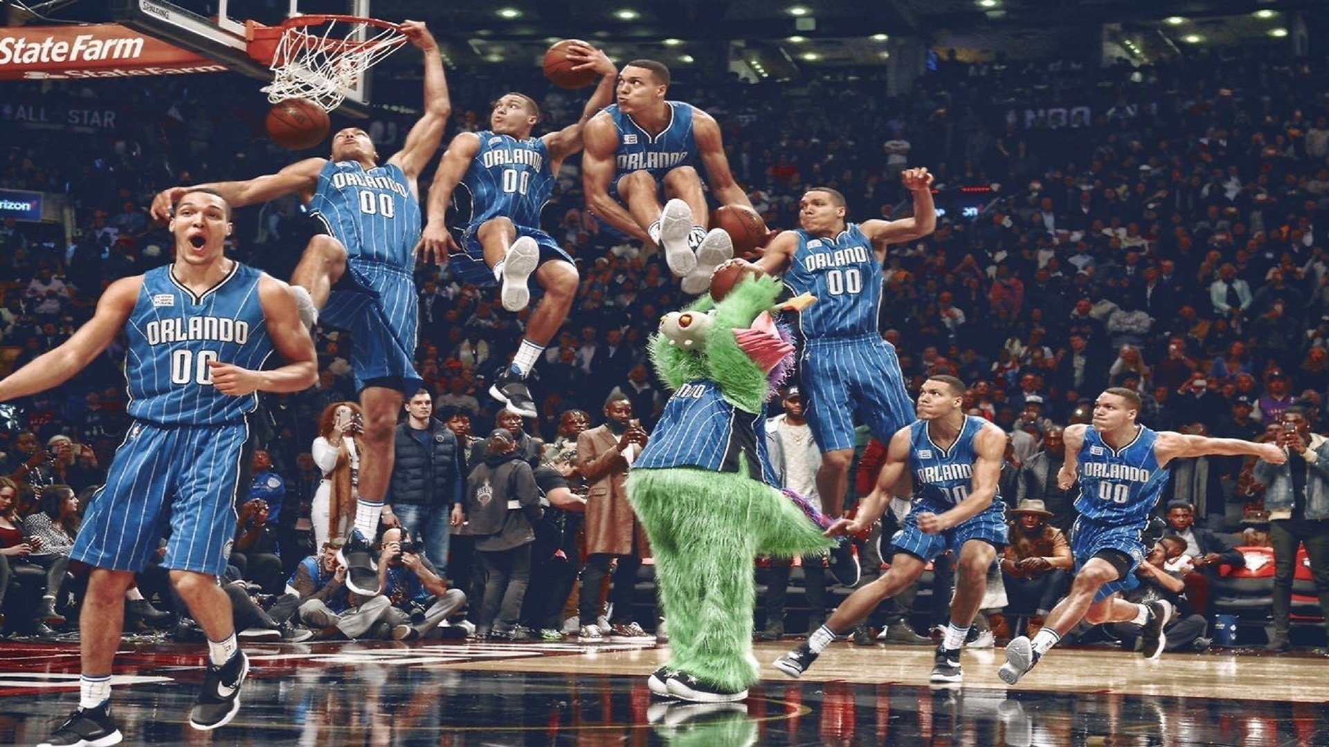 特色乡村篮球赛，激发农村青少年的运动热情，乡村篮球活动照片